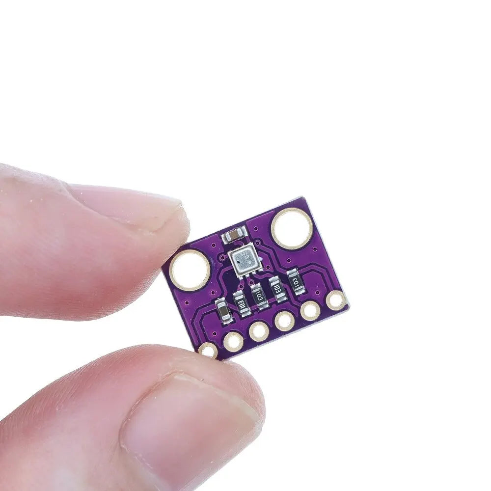 3in1 BME280 3.3V 5V Digital Barometric Pressure Altitude Sensor I2C/SPI High Precision And Humidity Temperature Module