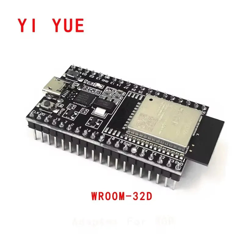 ESP32 Development Board 30P 38P WiFi+Bluetooth Ultra-Low Power Consumption Dual Core ESP-32 32D 32U