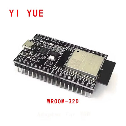 ESP32 Development Board 30P 38P WiFi+Bluetooth Ultra-Low Power Consumption Dual Core ESP-32 32D 32U