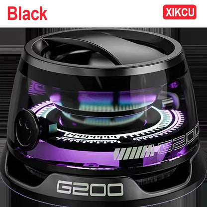 INEYES G200 Portable Bluetooth Speaker HECATE RGB Lighting Magnetic Speaker BT5.3 Mini Sound Box 7 Hours Playback Phone Holder