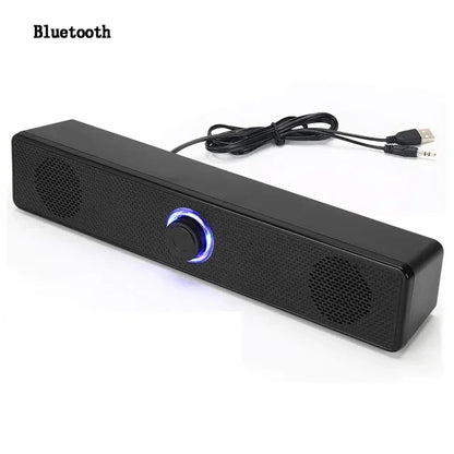 Home theater, Bluetooth speakers, USB powered wired and wireless audio panels, TV, PC, laptop, 3D audio gaming system
