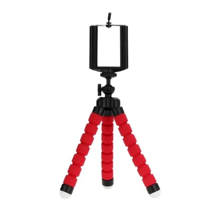 Tripods Tripod For Phone Mobile Camera Holder Clip Smartphone Monopod Tripe Stand Octopus Mini Tripod Stativ For Phone