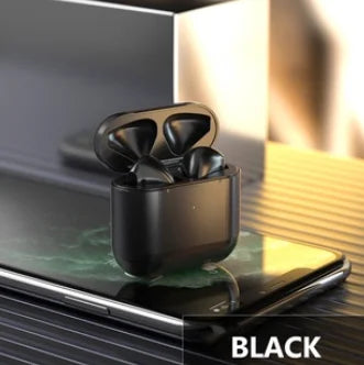 2024Pro 4 TWS Wireless Bluetooth Earphones Headphones Mini Earpone Headset For PC Android Apple iPhone Earbuds Accessories