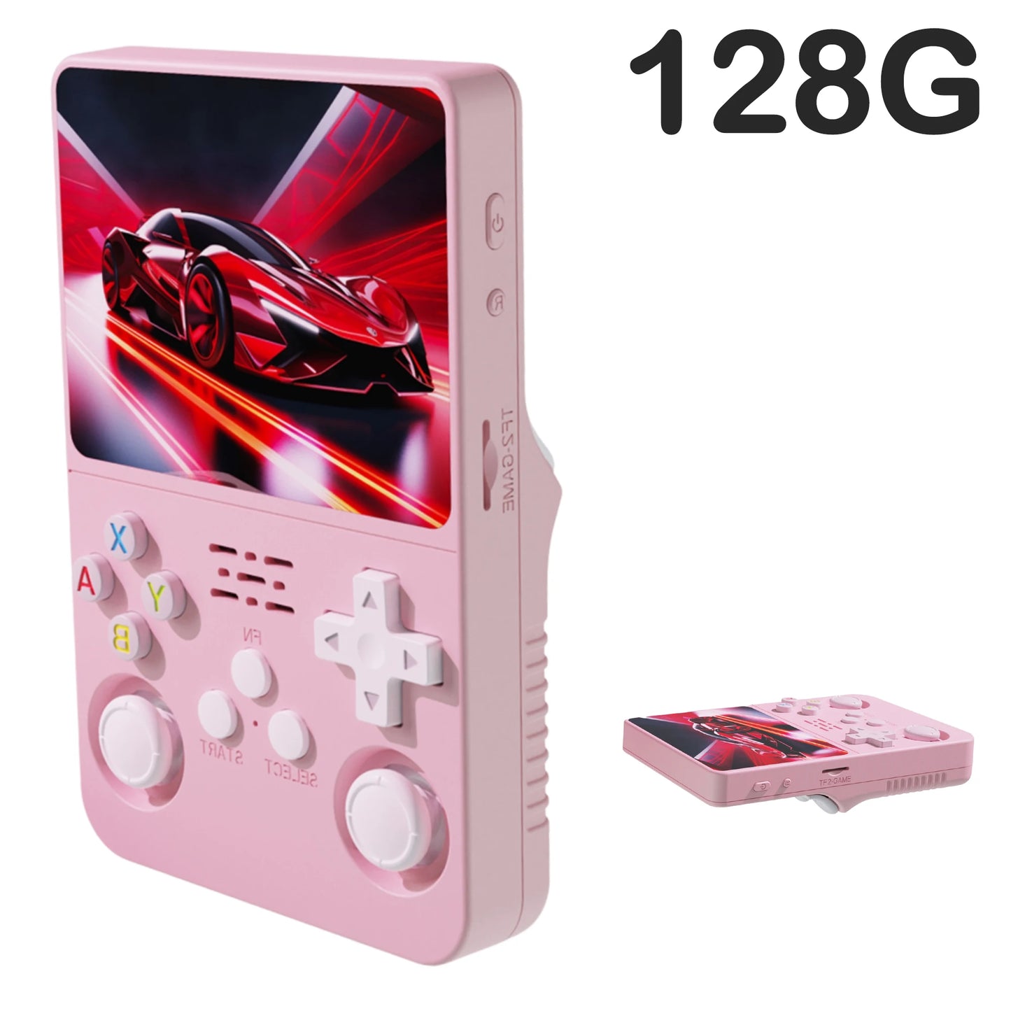 ARKOS 100% Original R36S Retro Handheld Game Console 3.5'' IPS,15000+ Games, Linux Portable Pocket Player, Back to School Gifts