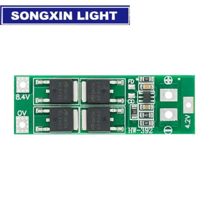 2S 3S 4S 20A 40A 60A Li-ion Lithium Battery Charger Protection Board 18650 BMS Drill Motor 11.1V 12V/14V 16.8V Enhance/Balance