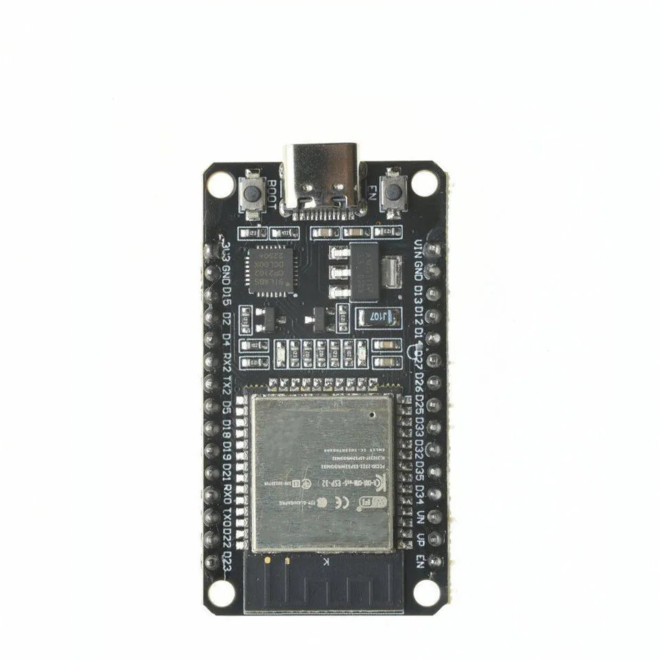 ESP32 Development Board WiFi+Bluetooth Ultra-Low Power Consumption Dual Core ESP-32 ESP-32S ESP 32 Similar ESP8266