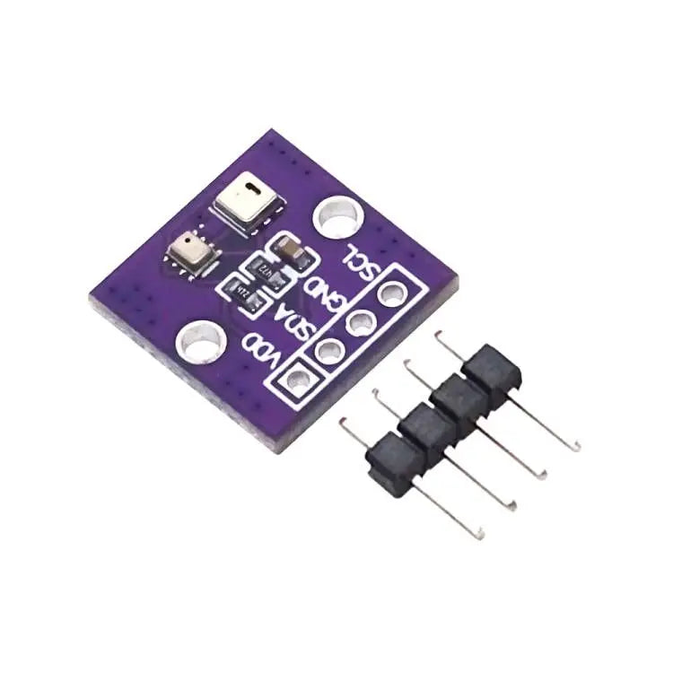 AHT20+BMP280 Temperature Humidity Air Pressure Module High-precision Digital Temperature Humidity and Air Pressure Sensor